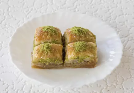 Recept na skvělou tureckou baklavu s pistáciemi