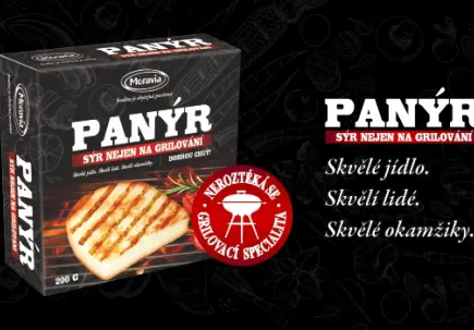 Sýr Panýr – bohatý zdroj bílkovin nejen na gril