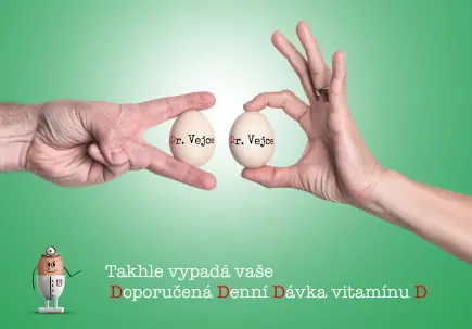 Vitamín D – proč je důležitý a jak ho získat