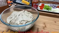 Pizza ze žitné mouky