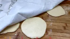 Pita chléb (placky)