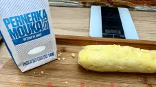 Bramborové krokety s rýžovou moukou
