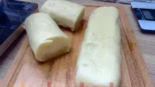 Bramborový knedlík