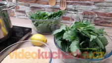 Kopřivový sirup