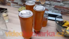 Kopřivový sirup