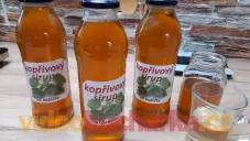 Kopřivový sirup