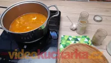 Polévka z kotrče (falešná dršťková)