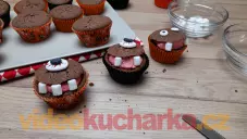 Halloween cupcakes