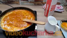 Dort medovník
