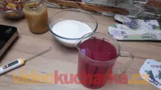 Levandulový sirup