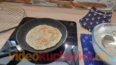 Houbové omelety