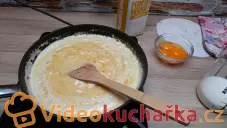 Medovník – dort hasičská helma