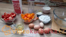 Bublanina s ovocem