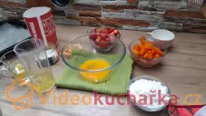 Bublanina s ovocem