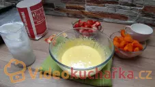 Bublanina s ovocem