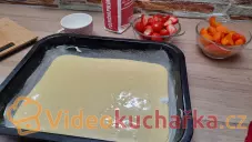 Bublanina s ovocem