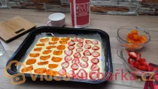 Bublanina s ovocem