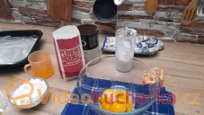 Kefírový koláč nebo buchta