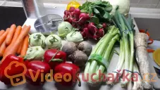 Kvašená zelenina (fermentovaná)