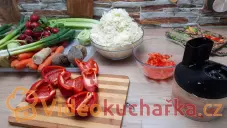Kvašená zelenina (fermentovaná)