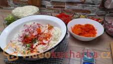 Kvašená zelenina (fermentovaná)