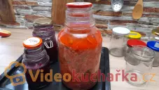 Kvašená zelenina (fermentovaná)