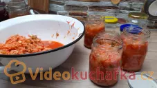 Kvašená zelenina (fermentovaná)