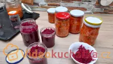 Kvašená zelenina (fermentovaná)