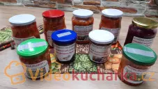 Kvašená zelenina (fermentovaná)