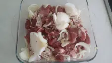 Fotka uživatele Jajinka.G k receptu Vepřové maso na světlém pivu