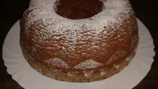 Fotka uživatele Kacka k receptu Karamelová bábovka