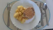 Fotka uživatele Beatrice_s k receptu Krkovička na jogurtu