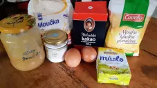 Fotka uživatele bosorka Jana k receptu Medovník