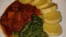 Fotka uživatele Kristynkag k receptu Vepřové maso na světlém pivu