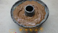 Bábovka s grankem