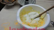 Banánová bábovka 5