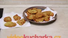Bramborák s celozrnnou pohankovou moukou