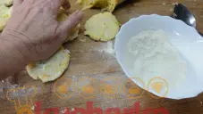 Bramborové placky se zeleninou