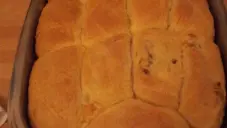 Fotka uživatele Zuzana 1 k receptu České kynuté buchty