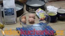 Citronová babeta z rýžové mouky