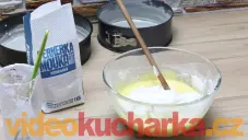 Citronová babeta z rýžové mouky