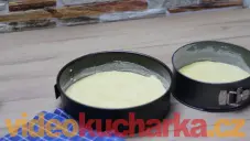 Citronová babeta z rýžové mouky