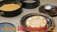Citronová babeta z rýžové mouky