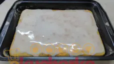 Citronový koláč