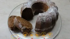 Čokoládová bábovka