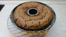 Čokoládová bábovka