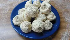 Kokosové sušenky