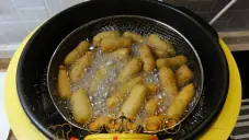 Květákové krokety