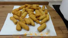 Květákové krokety