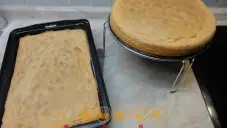 Punčový dort